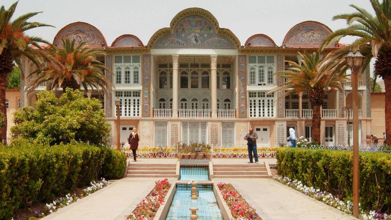 Sightseeing &amp; Attractions in Tehran and Iran