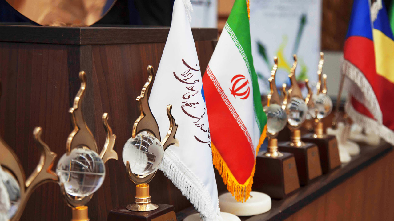 Previous Iran Expo Fairs - 2013