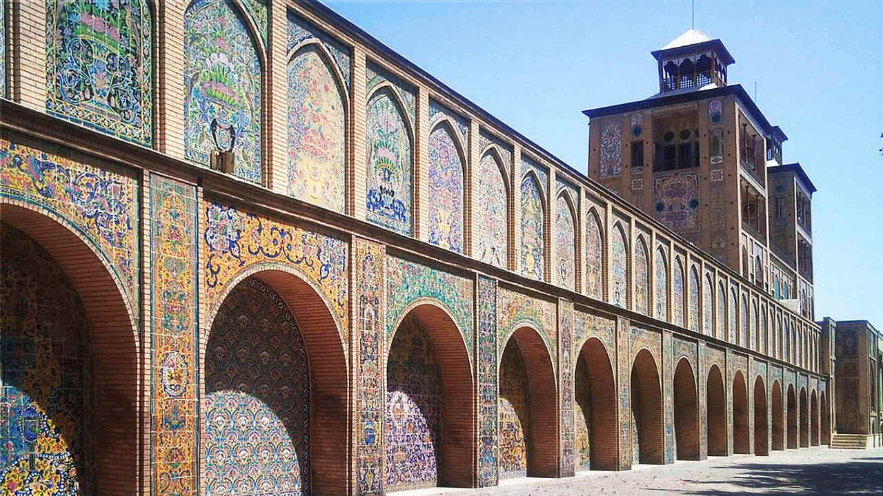 Sightseeing &amp; Attractions in Tehran and Iran