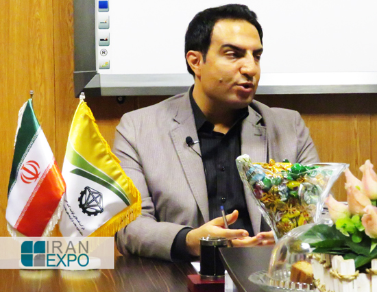 تنها دارنده شوالیه اروپا در صنعت غذای ایران: «همه کشورها برای دستیابی به اقتصادی پویا، مسیر حضور در نمایشگاه ها و تعامل مستقیم با شرکتهای خارجی را طی کرده اند. اتفاقی که در نمایشگاه ایران اکسپو 2017 نیز اتفاق خواهد افتاد.»