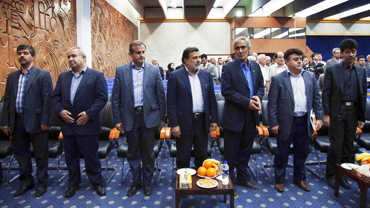 Previous Iran Expo Fairs - 2013