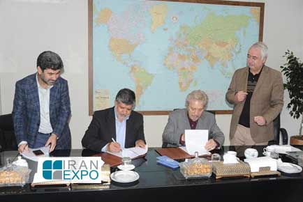 امضای تفاهم‌نامه همکاری میان سازمان توسعه تجارت ایران با مرکز داوری اتاق بازرگانی ایران