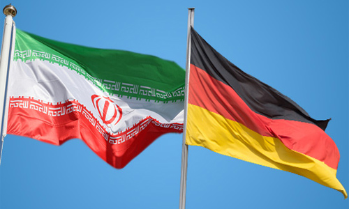 تجار آلمانی هم به ایران اکسپو پیوستند 