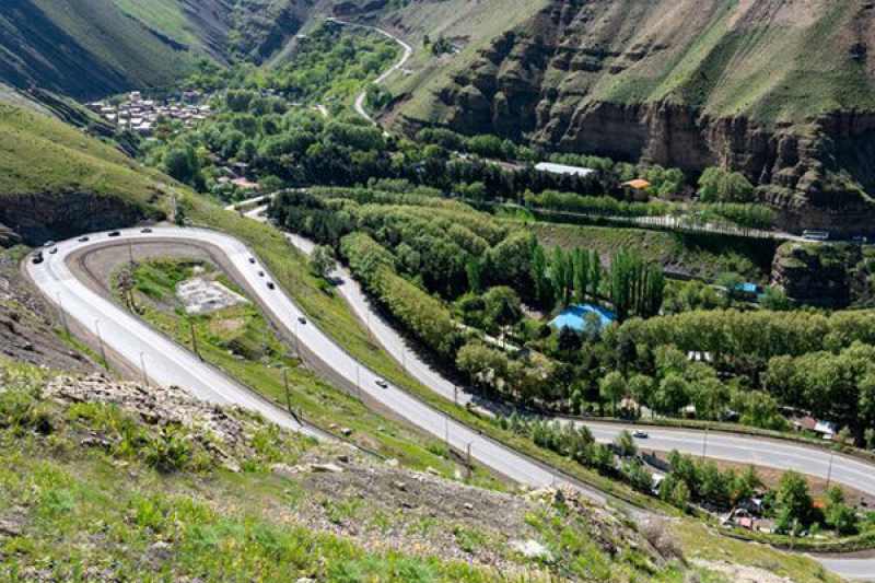 دریافت عوارض از جاده های اصلی و بزرگراه ها / سازمان راهداری: از جاده‌های روستایی عوارض نمی‌گیریم