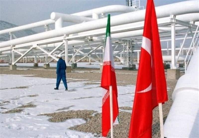 ادعای کاهش ۷۰درصدی صادرات گاز ایران به ترکیه