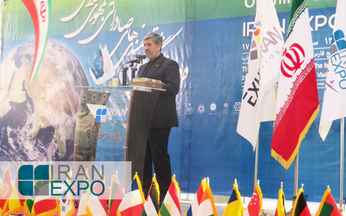 برگزاری 170 نشست B2B در ایران اکسپو برنامه ریزی شده است