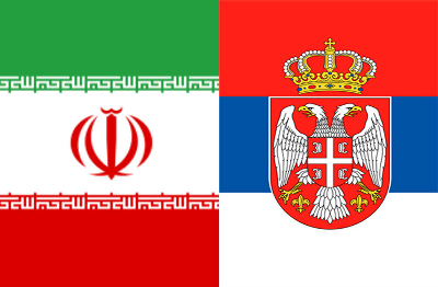 استقبال تجار و بازرگانان صربستانی از ایران اکسپو 
