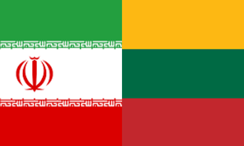 حضور گسترده تجار لیتوانی در ایران اکسپو 