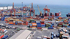 صادرات غیرنفتی کشور در ۱۰ ماهه امسال با رشد همراه شد