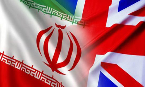 ایران اکسپو میزبان انگلستان می شود