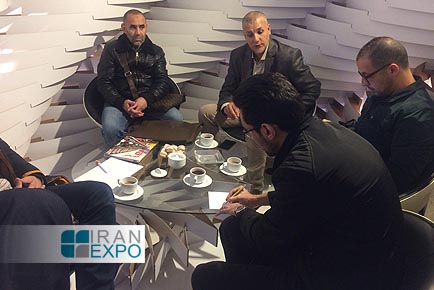 ایران اکسپو میزبان بازرگانان الجزایری