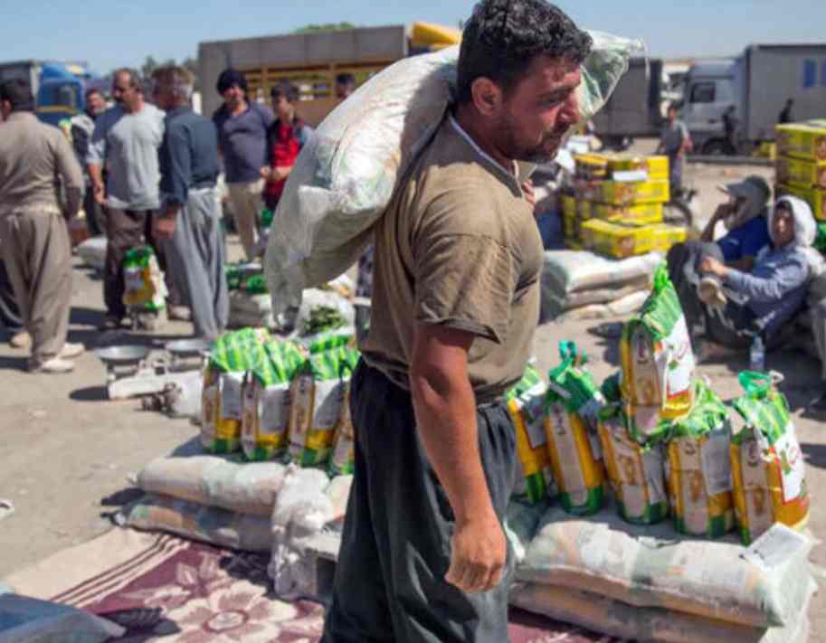 آغاز رسمی اجرای قانون تجارت مرزنشینان