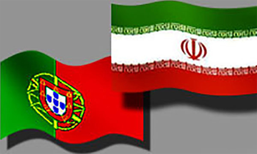 استقبال پرتغال از ایران اکسپو