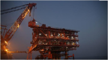 Iran starts extracting 14 mcm of gas from new platform at South Pars 